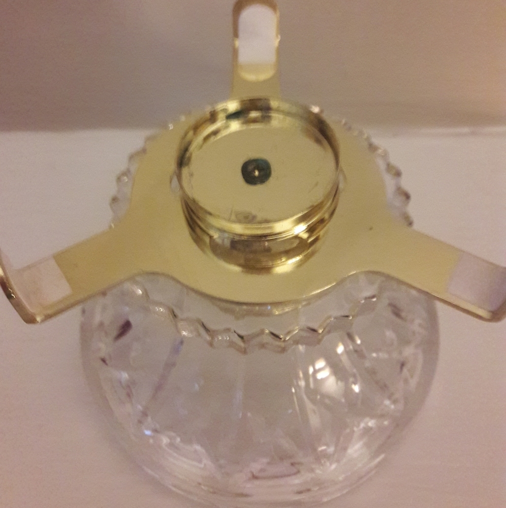 PartyLite Casa Noma Crystal Lamp - Picture 4 of 9